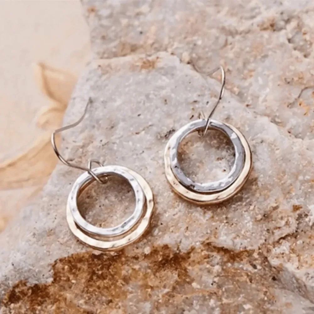 Boho Hoop Earrings #2044